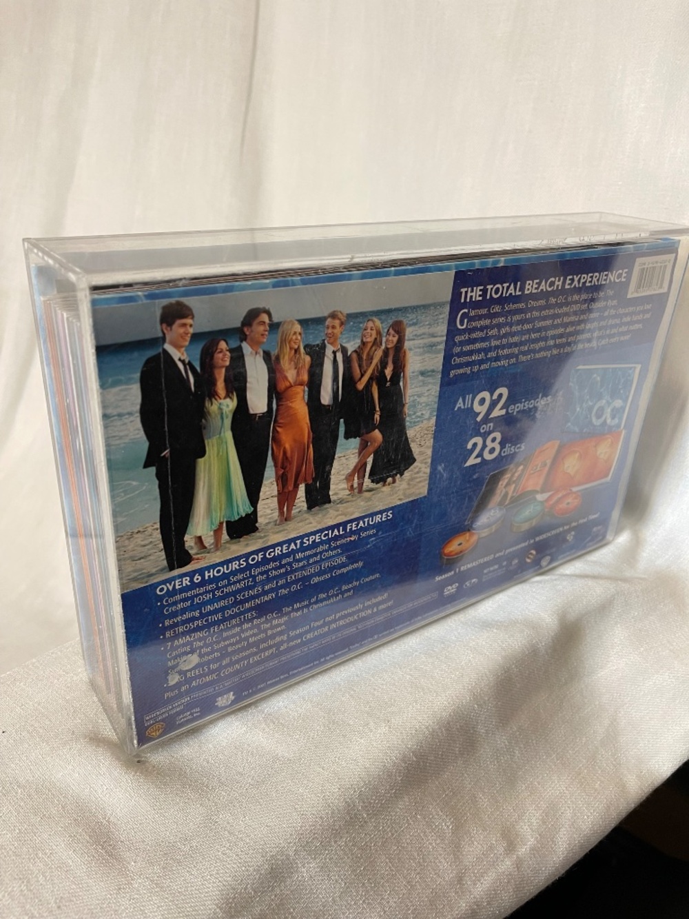 Complete Series Box Set - Blue - Picture 2 of 16